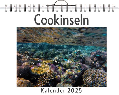 Charlotte Horn: Cookinseln, Kalender