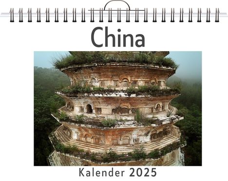 Elias Horn: China, Kalender