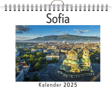 Sarah Münch: Sofia, Kalender