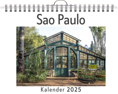 Emily Schmitt: Sao Paulo, Kalender