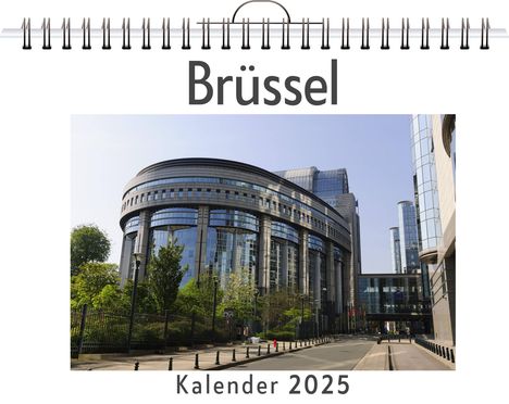 Oliver Lehmann: Brüssel, Kalender