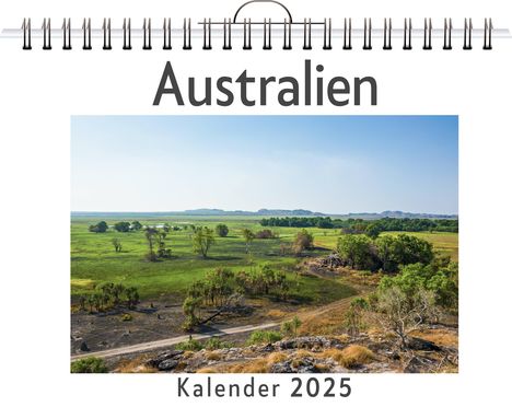 Mia Vogel: Australien, Kalender