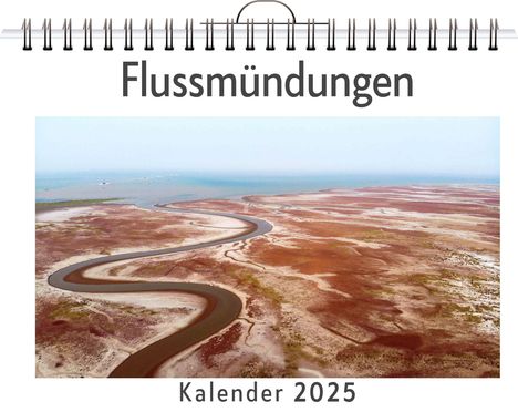 Eva Krüger: Flussmündungen, Kalender