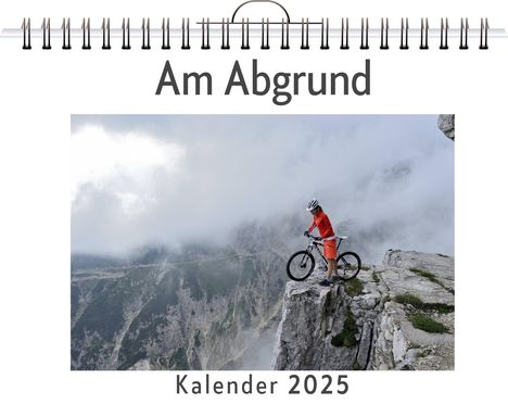 Louis Peters: Am Abgrund, Kalender