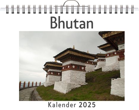 Isabella Maier: Bhutan, Kalender