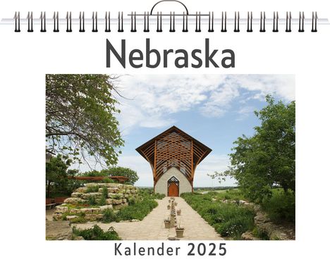 Anna Krause: Nebraska, Kalender