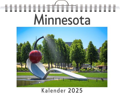 Samuel Braun: Minnesota, Kalender