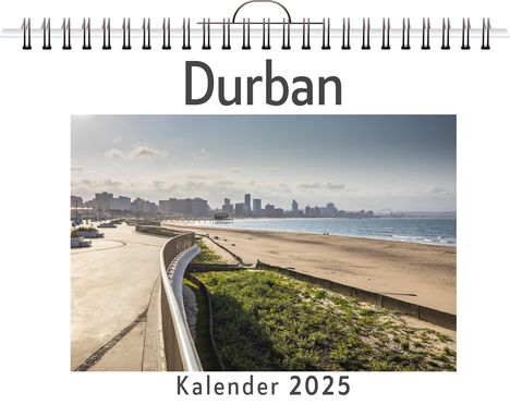 Sophia Maier: Durban, Kalender