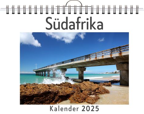 Paul Klein: Südafrika, Kalender