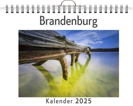 Clara Vogel: Brandenburg, Kalender