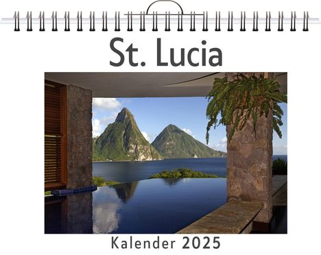 Laura Schröder: St. Lucia, Kalender