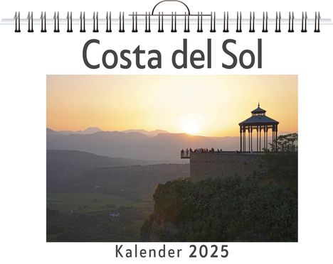 Alice Neumann: Costa del Sol, Kalender