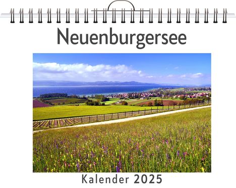 Tim Scholz: Neuenburgersee, Kalender