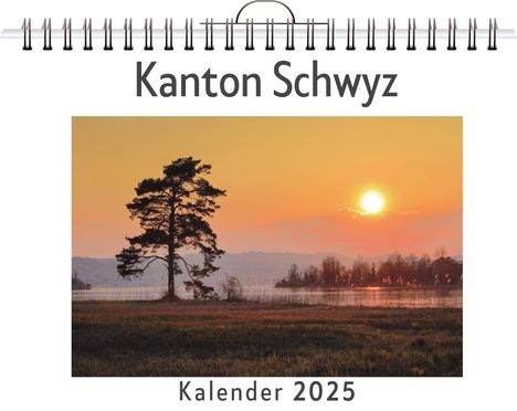 Julian Braun: Kanton Schwyz, Kalender