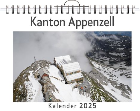 Ava Herrmann: Kanton Appenzell, Kalender