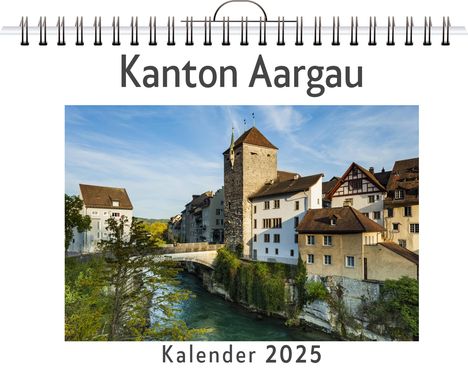 Laura Lange: Kanton Aargau, Kalender