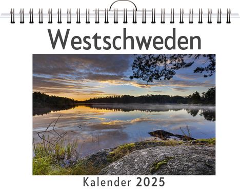 Lily Friedrich: Westschweden, Kalender