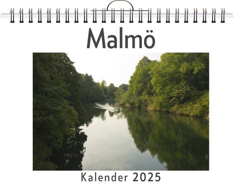 Clara Maier: Malmö, Kalender