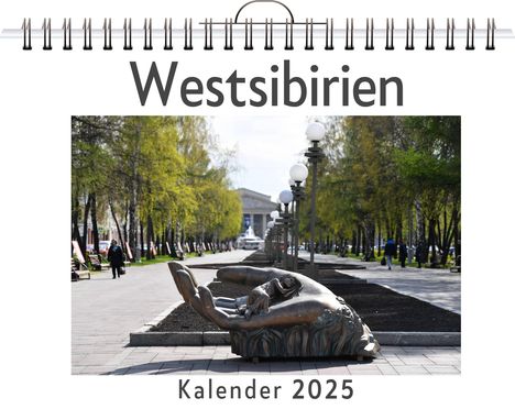 Emilia Richter: Westsibirien, Kalender