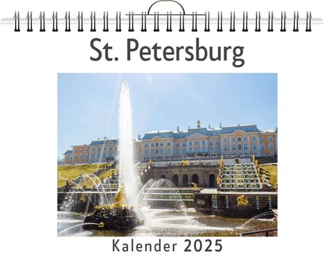 Leah Koch: St. Petersburg, Kalender