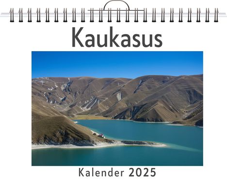 Oliver Möller: Kaukasus, Kalender