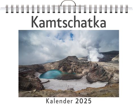 Charlotte Günther: Kamtschatka, Kalender