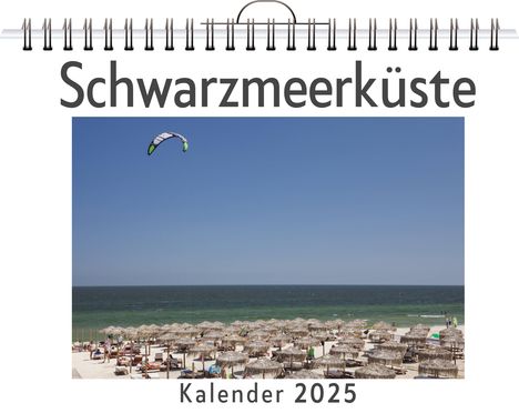 Charlotte Günther: Schwarzmeerküste, Kalender