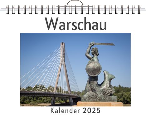 Finn Horn: Warschau, Kalender