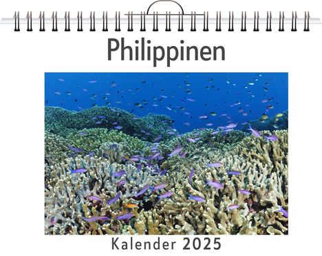 Emma Herrmann: Philippinen, Kalender