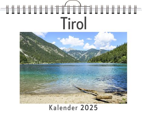 Luca Schmid: Tirol, Kalender