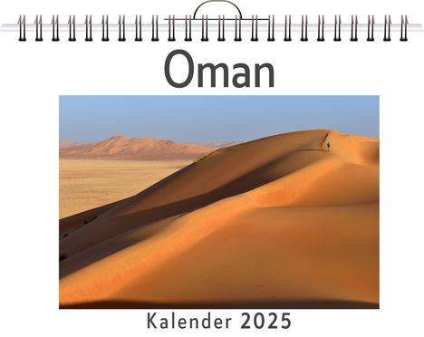 Jakob Neumann: Oman, Kalender