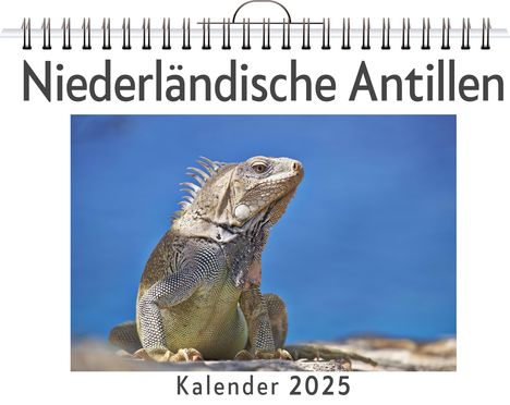 Samuel Keller: Niederländische Antillen, Kalender