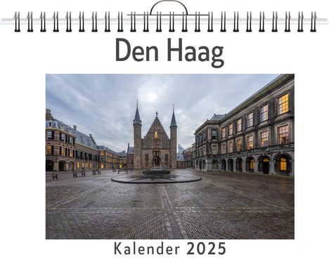 Emil Schneider: Den Haag, Kalender