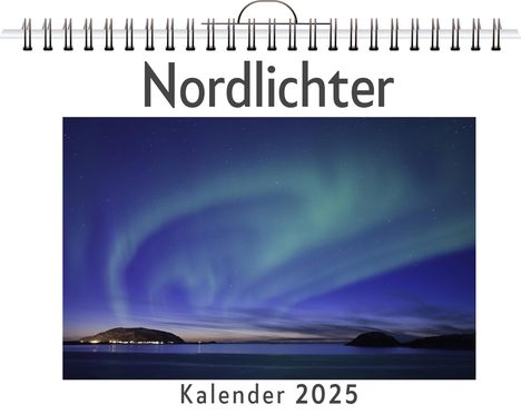 Charlotte Wolf: Nordlichter, Kalender