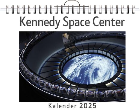 Lucas Koch: Kennedy Space Center, Kalender