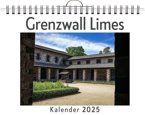 Alice Vogel: Grenzwall Limes, Kalender