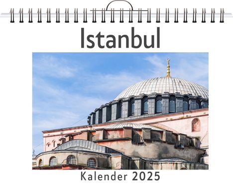 Ella Becker: Istanbul, Kalender