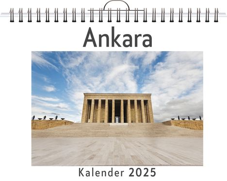 Liam Schmidt: Ankara, Kalender