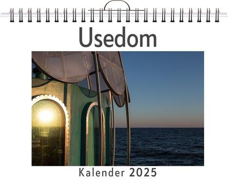 Lena Horn: Usedom, Kalender