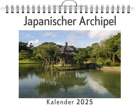 Noah Schwarz: Japanischer Archipel, Kalender