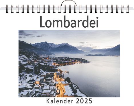 Lina Klein: Lombardei, Kalender