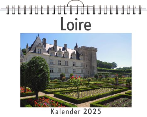 Noah Schmitz: Loire, Kalender