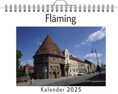 Isabella Hartmann: Fläming, Kalender