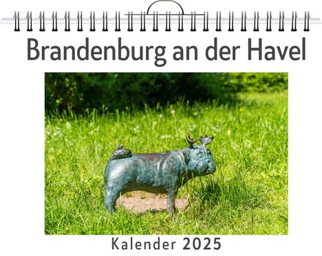 Amelia Braun: Brandenburg an der Havel, Kalender