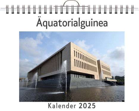 Nora Schäfer: Äquatorialguinea, Kalender