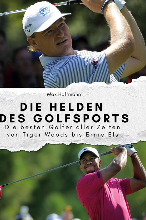 Max Hoffmann: Die Helden des Golfs, Buch