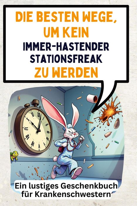 Leon Schmitz: Die besten Wege, um kein immer-hastender Stationsfreak zu werden, Buch