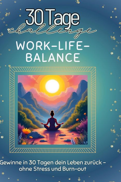 Lena Maier: Work-Life-Balance, Buch