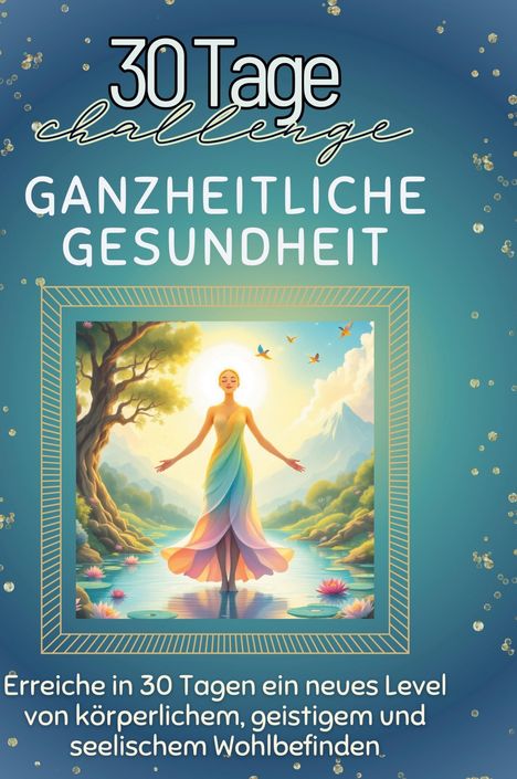 Julian Richter: Ganzheitliche Gesundheit, Buch