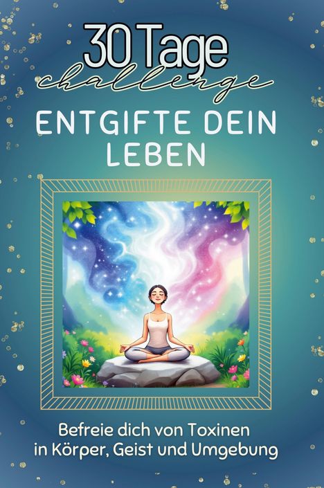 Jonas Wagner: Entgifte dein Leben, Buch